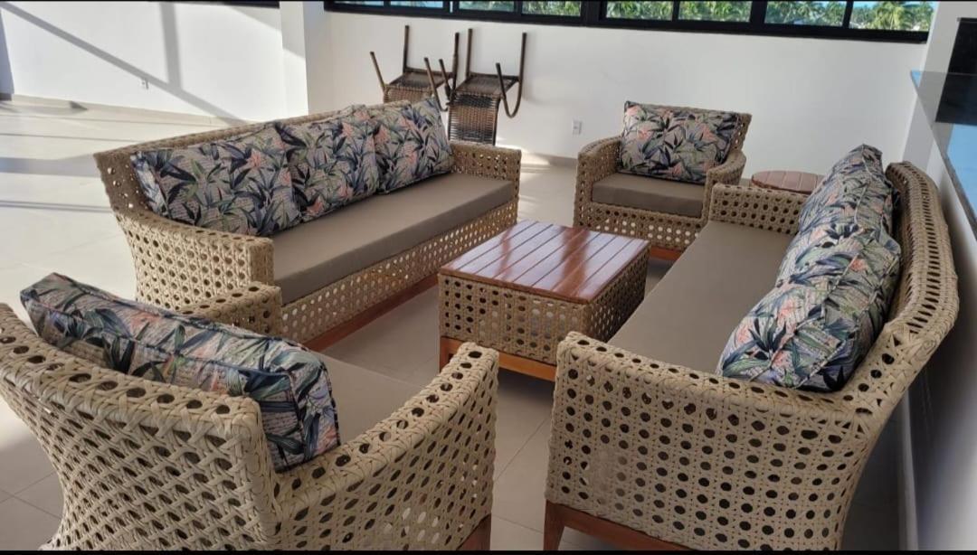 Apartamento Em Maracaipe/Pe Pôrto das Galinhas Dış mekan fotoğraf