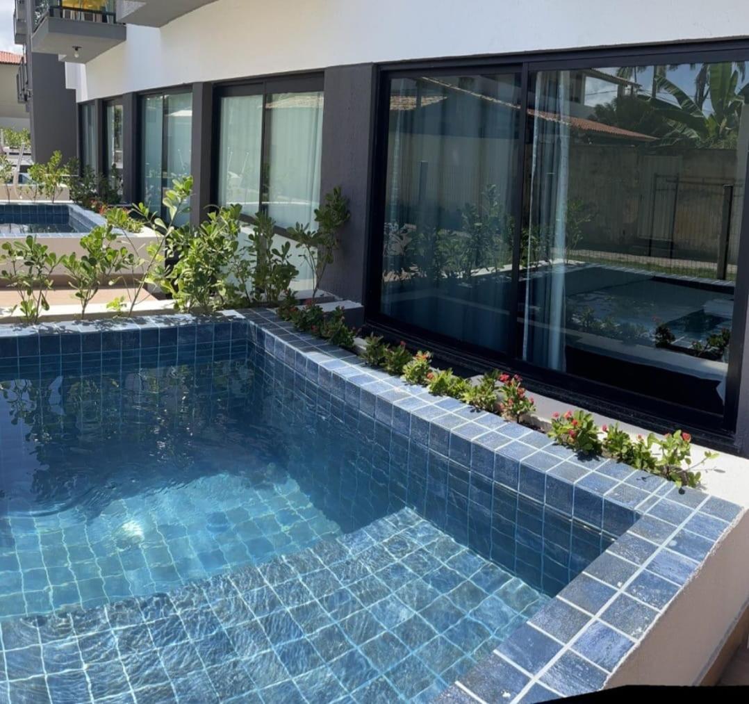 Apartamento Em Maracaipe/Pe Pôrto das Galinhas Dış mekan fotoğraf