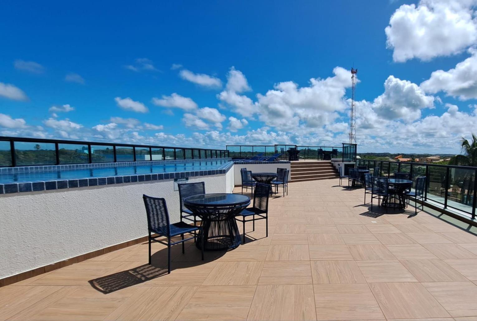 Apartamento Em Maracaipe/Pe Pôrto das Galinhas Dış mekan fotoğraf