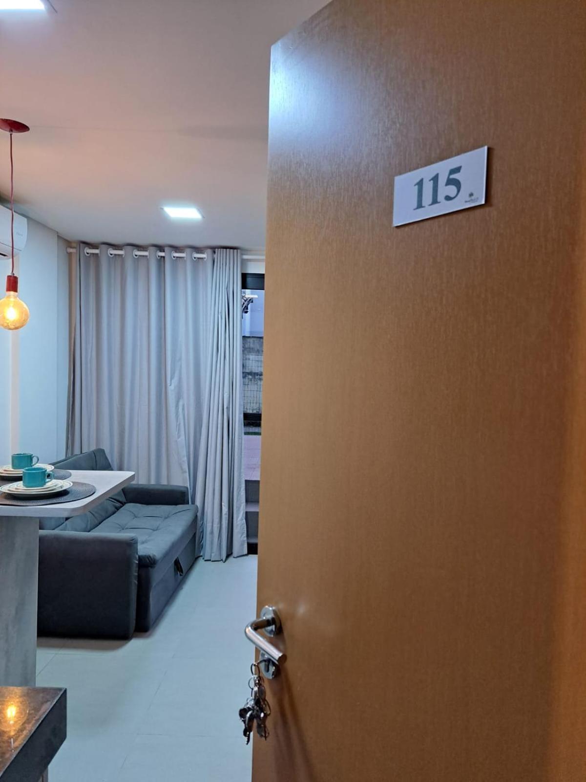 Apartamento Em Maracaipe/Pe Pôrto das Galinhas Dış mekan fotoğraf