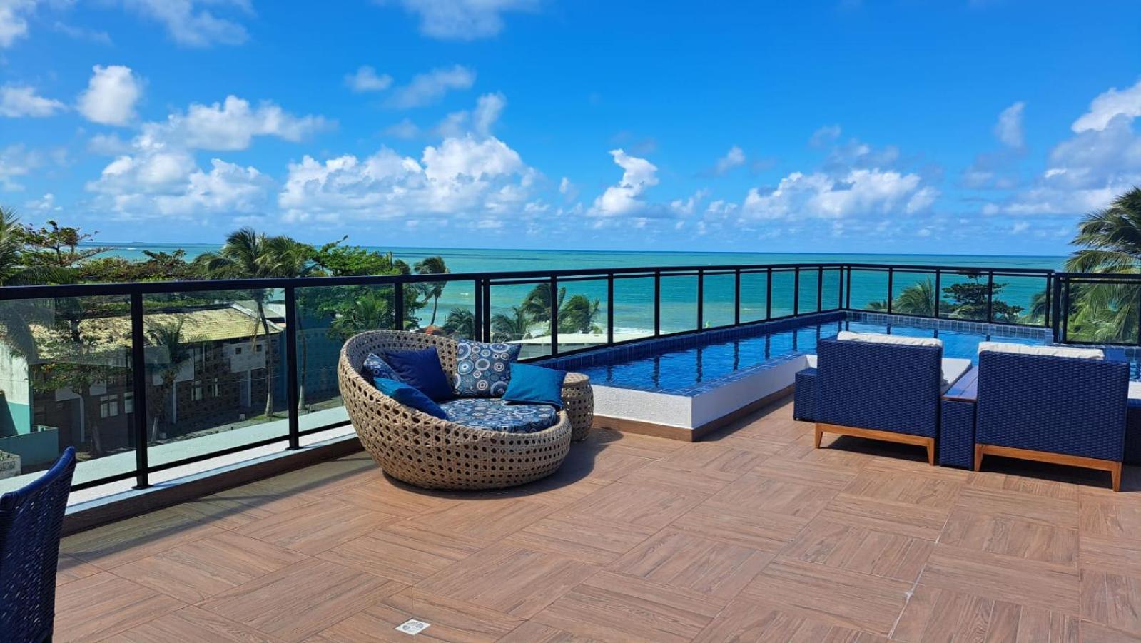 Apartamento Em Maracaipe/Pe Pôrto das Galinhas Dış mekan fotoğraf