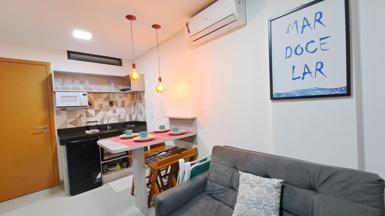 Apartamento Em Maracaipe/Pe Pôrto das Galinhas Dış mekan fotoğraf