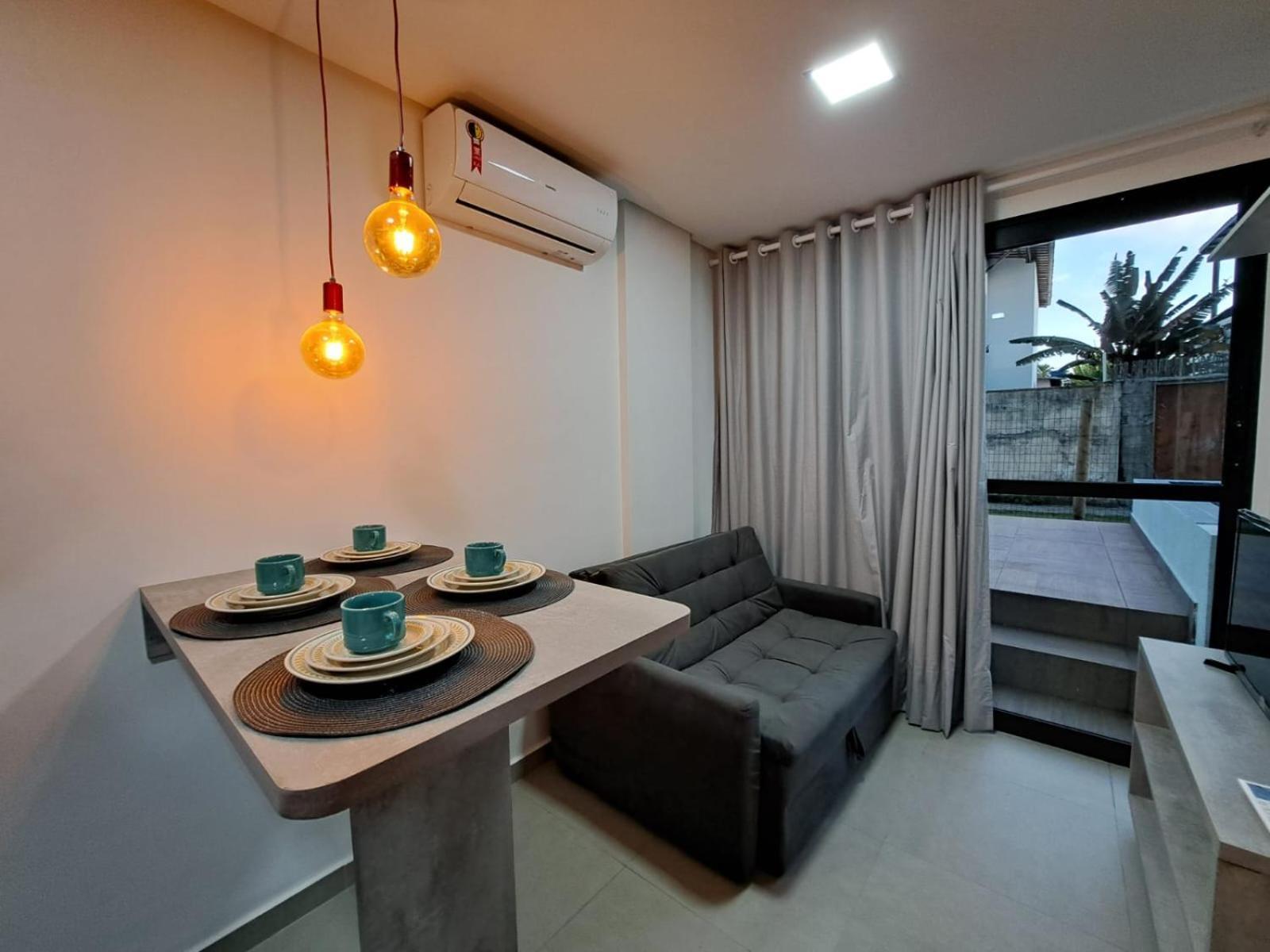 Apartamento Em Maracaipe/Pe Pôrto das Galinhas Dış mekan fotoğraf