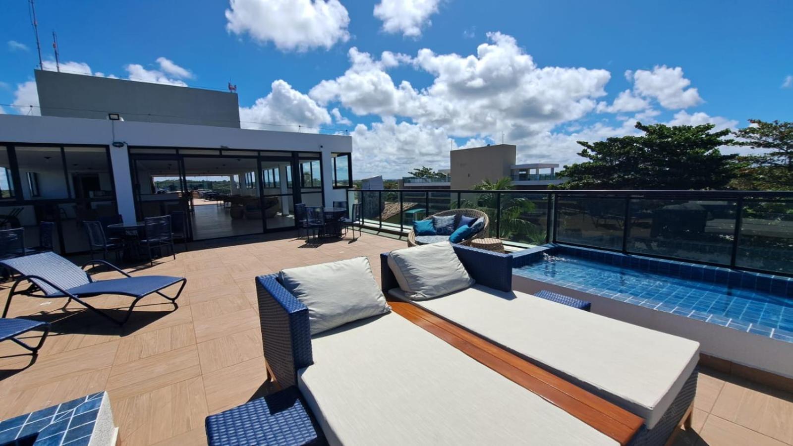 Apartamento Em Maracaipe/Pe Pôrto das Galinhas Dış mekan fotoğraf