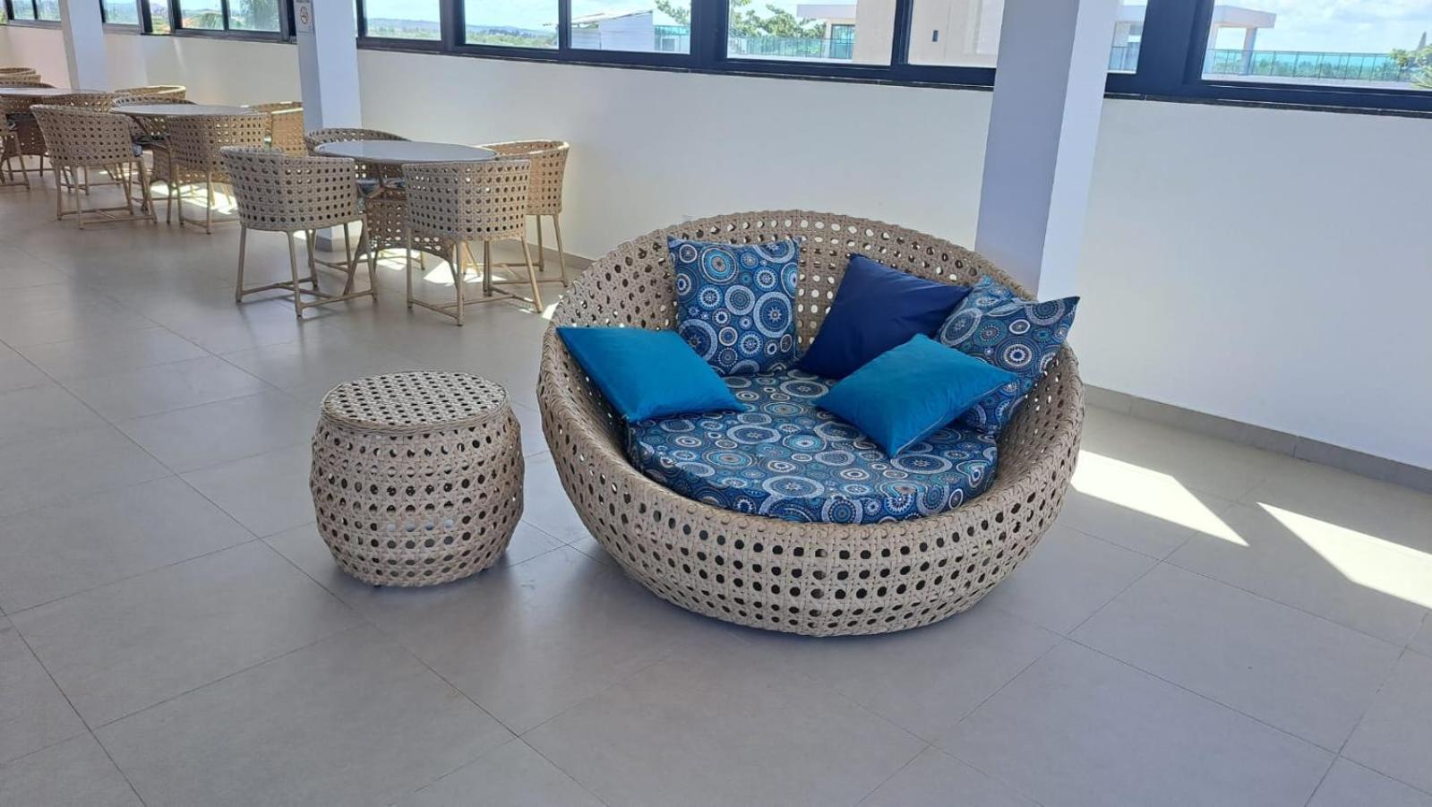 Apartamento Em Maracaipe/Pe Pôrto das Galinhas Dış mekan fotoğraf
