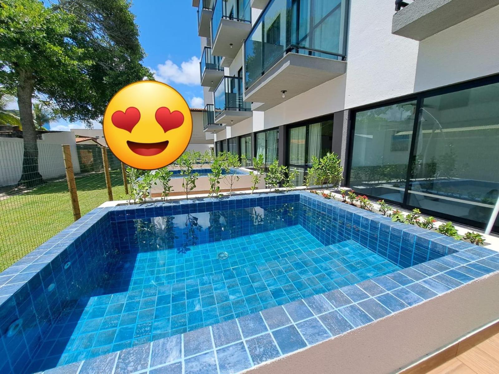 Apartamento Em Maracaipe/Pe Pôrto das Galinhas Dış mekan fotoğraf